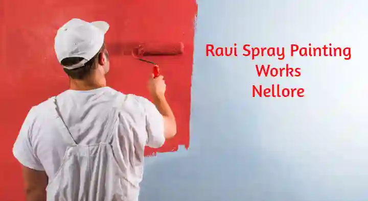 Ravi Spray Painting Works in Dargamitta