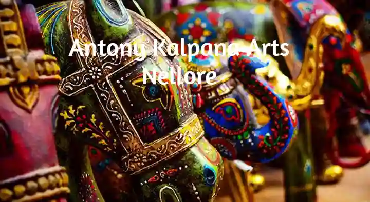 Antony Kalpana Arts in Balaji Nagar 