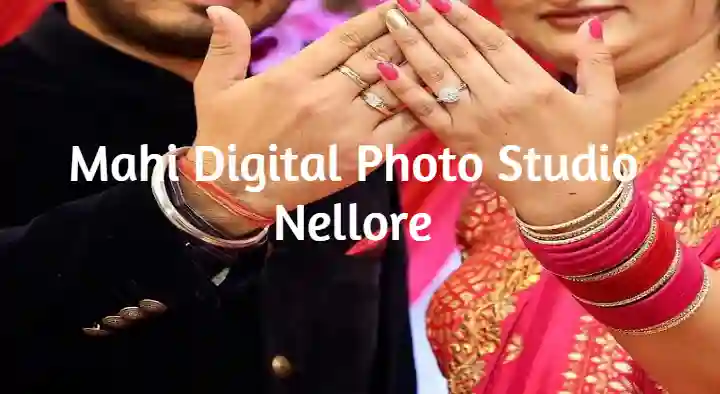 Mahi Digital Photo Studio in Auto Nagar