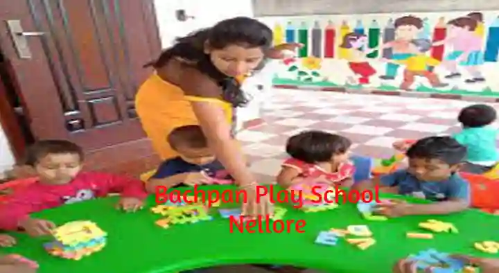 Bachpan Play School in Gomathy Nagar