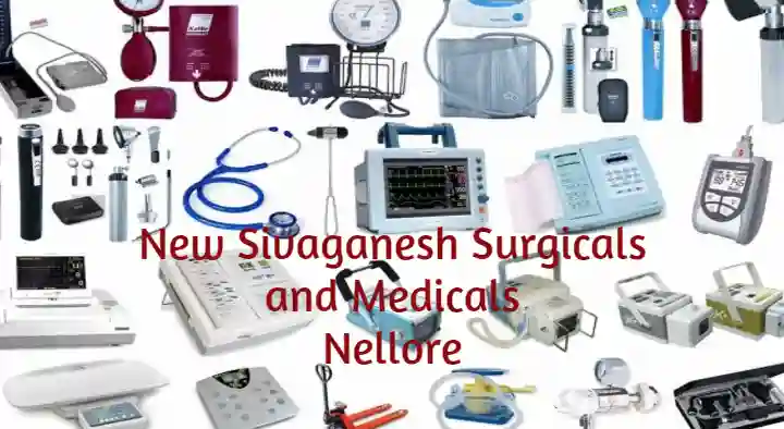 New Sivaganesh Surgicals and Medicals in Gandhi Nagar