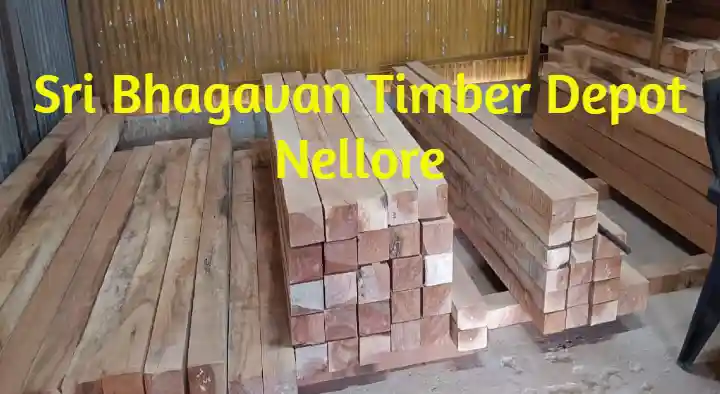 Sri Bhagavan Timber Depot in Jyothi Nagar