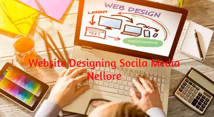 Website Designing  Social Media in Balaji Nagar