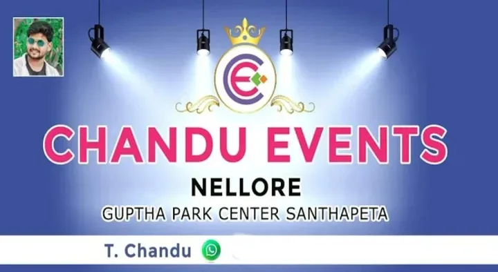 Chandu Events in Santhapeta