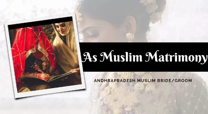 AS Muslim Matrimony in BV Nagar