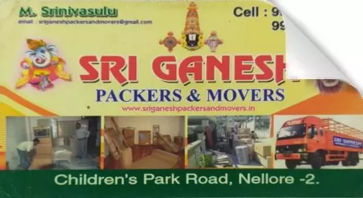 Sri Ganesh Packers and Movers in Ramji Nagar