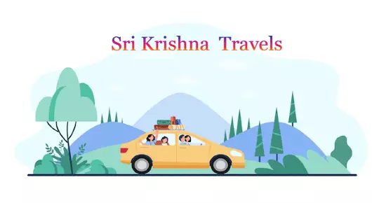 Sri Krishna Travels in Railway Station Road