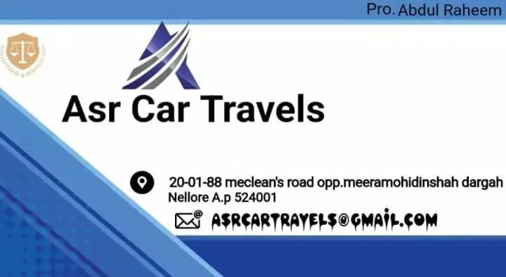 ASR Car Travels in Kotamitta