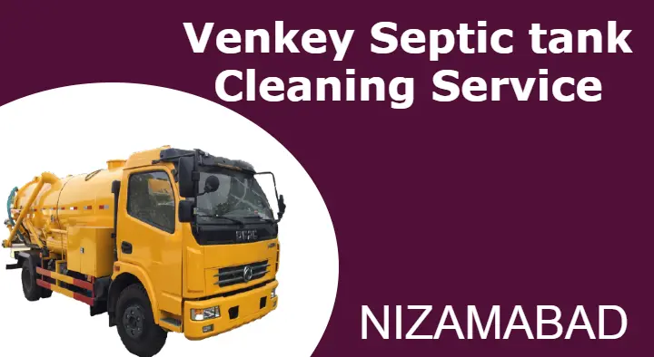 Venkey Septic tank Cleaning Service in Subhash nagar