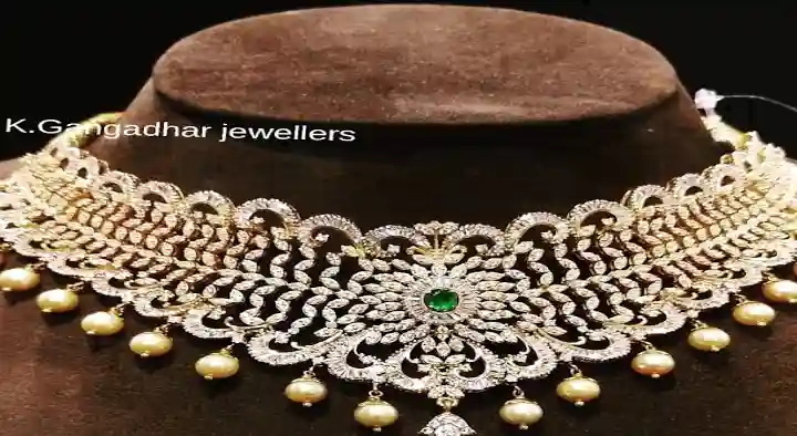 Ramakrishna Gold Jewellery Works in Dwaraka Nagar