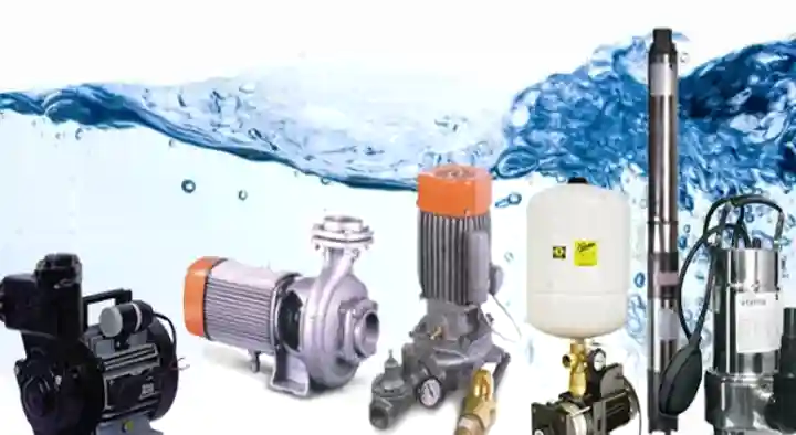 Mayura Submersible Pumps in Shivaji Nagar