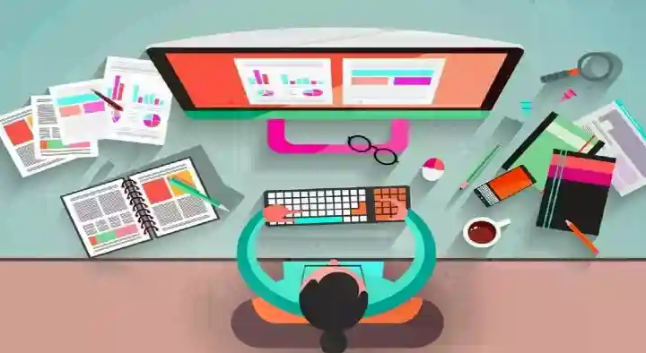 Skylink Designs Website Design in Nehru Nagar
