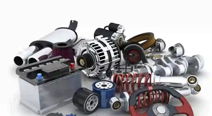 Vaishnavi Automobiles Spare Parts in Auto Nagar