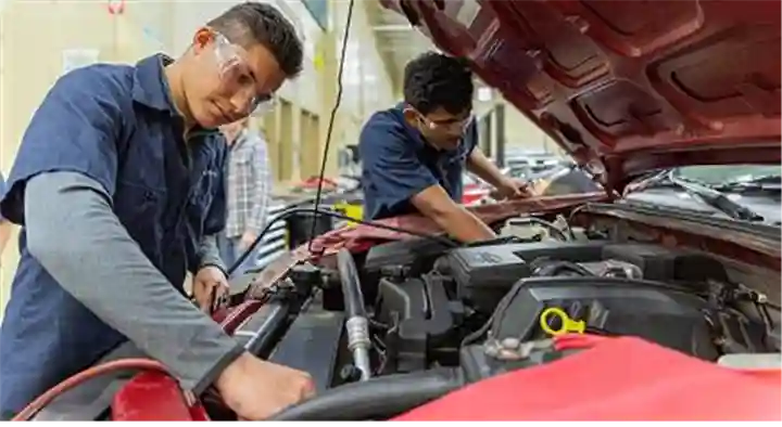 Khans Auto Mechanic Works in Mujahed Nagar