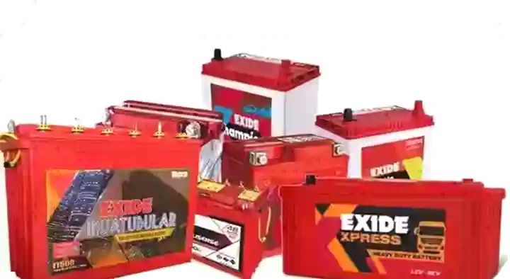 Bharat Batteries in Kanteshwar Road