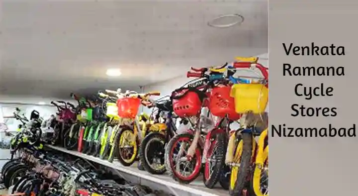 Venkata Ramana Cycle Stores in Pochammagalli