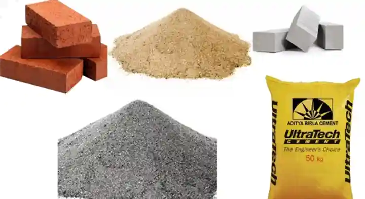 Sri Srinivasa Building Materials in Anand Nagar
