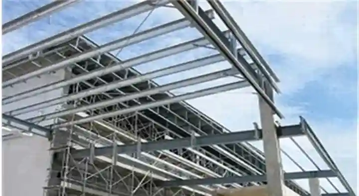 Vishalakshi Fabrication Works in Vinayak Nagar