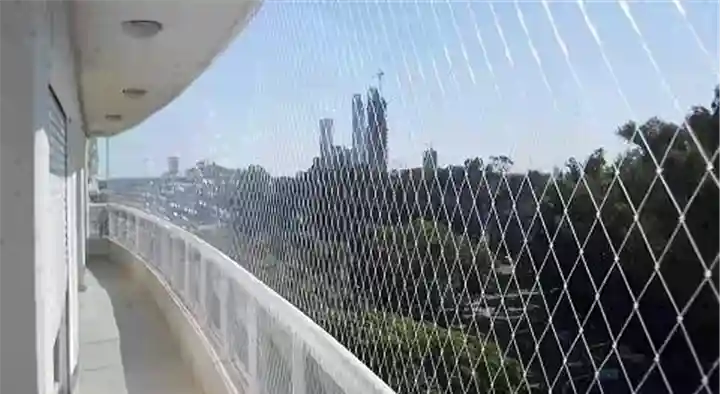 Sumythri Safety Nets in Vinayak Nagar