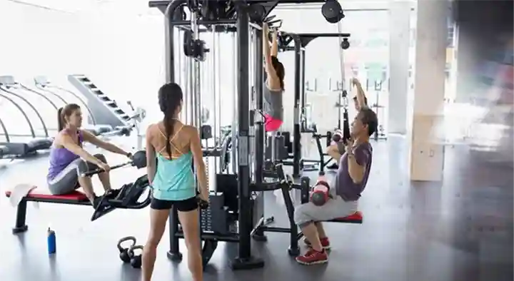 Body Grow Gym in Auto Nagar