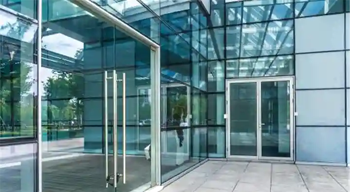 Sri Laxmi Glass Emporium in Padma Nagar