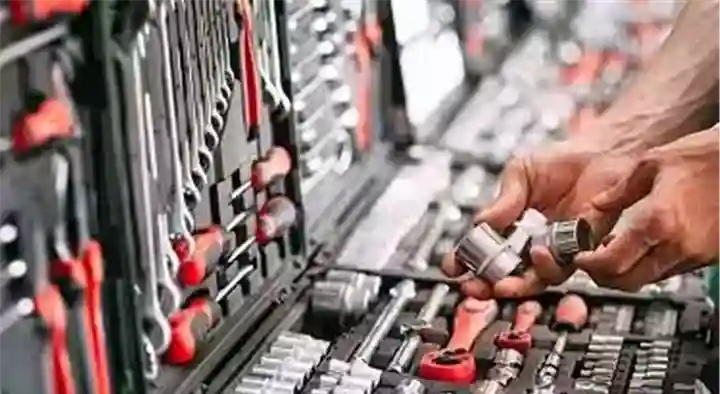 Sri Bhavani Hand Tools in Surya Nagar