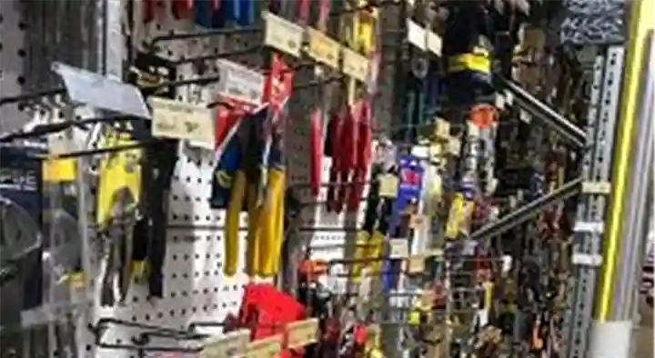City Hardware Shops in Mujahed Nagar