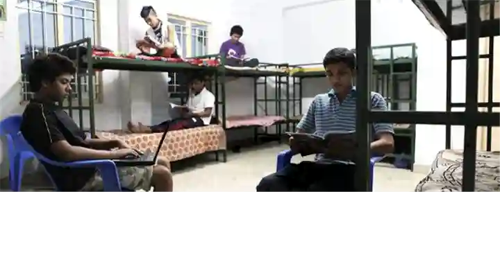 SSS Boys Hostels in Shivaji Nagar