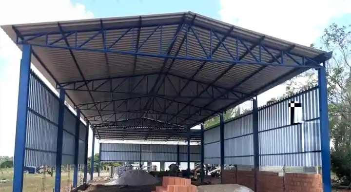 Hanuman Fabrication Works in Arya Nagar Colony