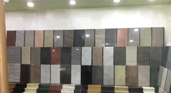 Siddi Ganesh Tiles and Marbles in Shivaji Nagar