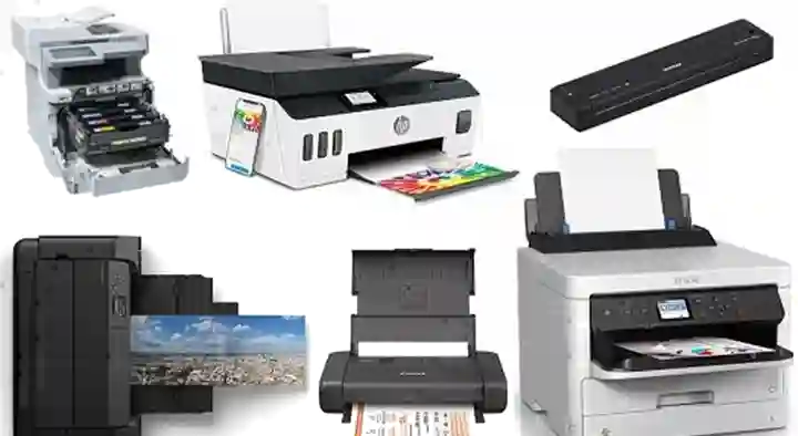 Sri Sai Offset Printers in Hamalwadi