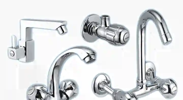 New National Sanitary and Fittings in Maruthi Nagar