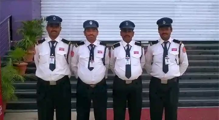 Sri Sai Security Services in Subhash Nagar