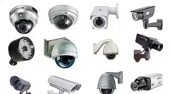 Third Eye Security System in Dwaraka Nagar