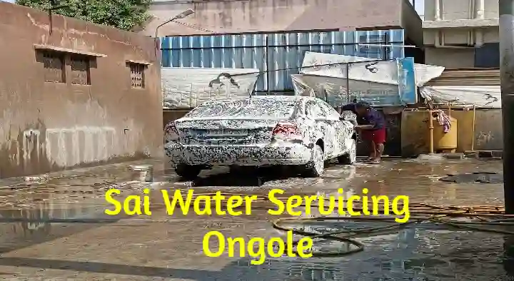 Sai Water Servicing in Sivaji Nagar