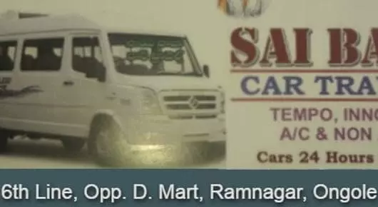 Sai Baba Car Rental Agency in Ramnagar