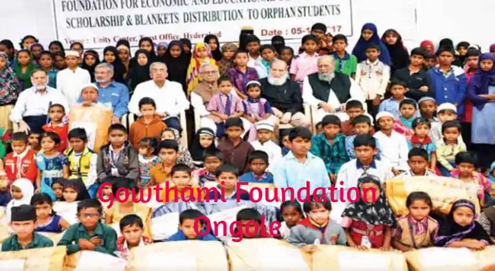 Gowthami Foundation in Virat Nagar