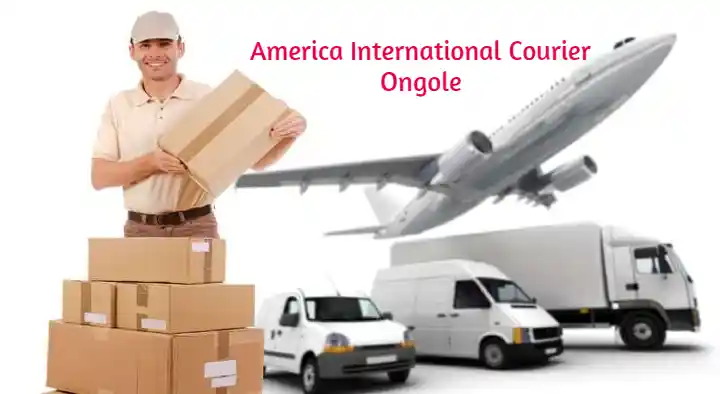 America International Courier in VIP Road