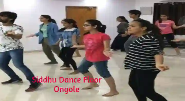 Siddhu Dance Floor in Siva Prasad Colony