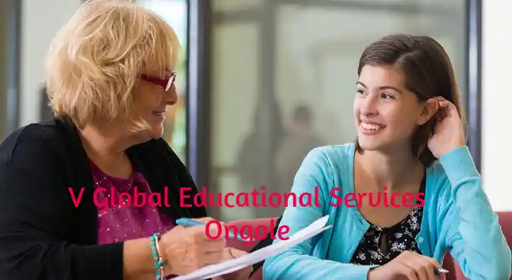 V Global Educational Services in Pandaripuram