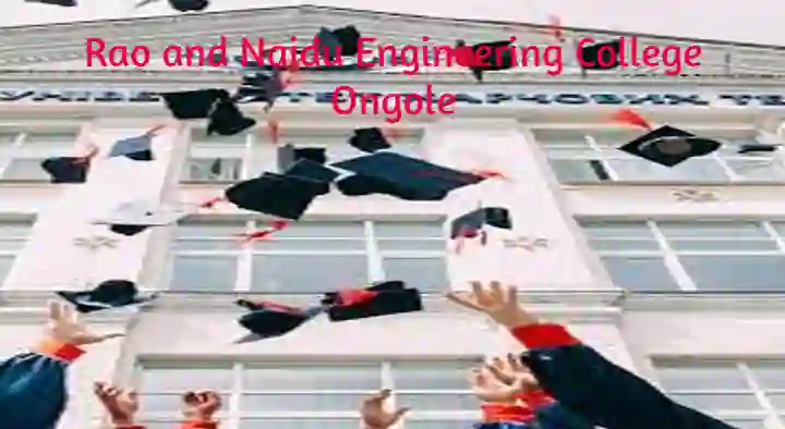 Rao and Naidu Engineering College in Ramnagar