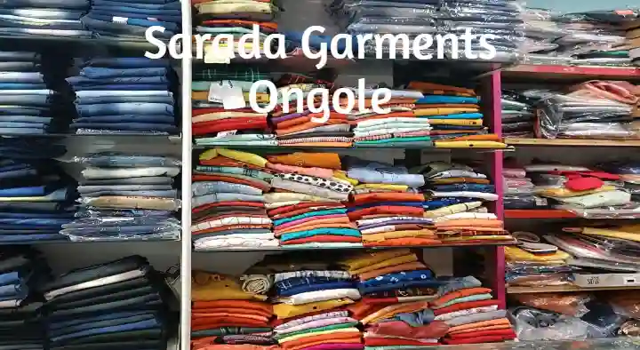 Sarada Garments in Nirmal Nagar