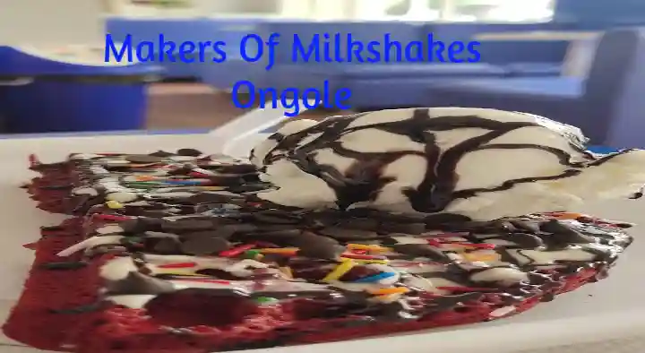Makers Of Milkshakes in Donka Junction