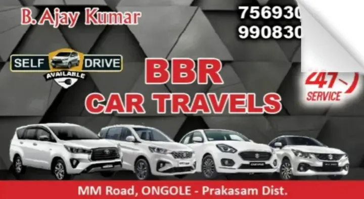 BBR Car Travels in Mangamuru Road
