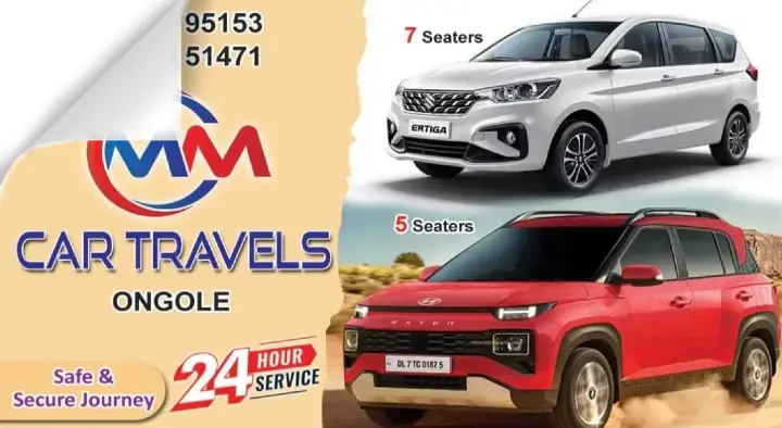MM Car Travels in Main Road