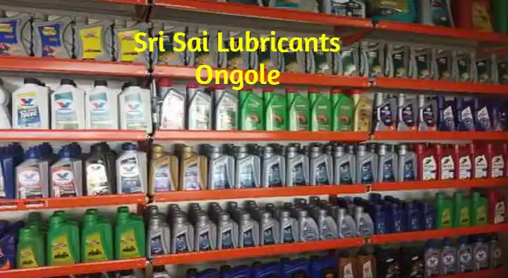 Sri Sai Lubricants in Venkateswara Nagar