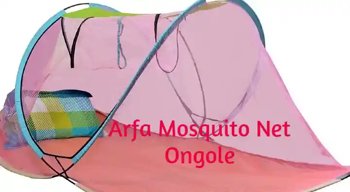 Arfa MosquIto Net in Kotaveedhi