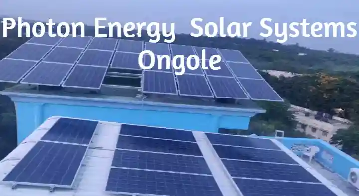 Photon Energy  Solar Systems in Vamsi Complex