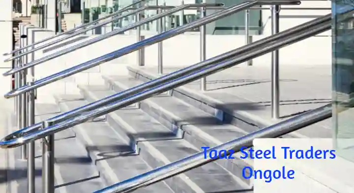 Taaz Steel Traders in Gantapalem