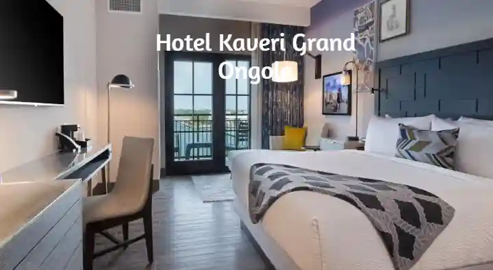 Hotel Kaveri Grand in Venkateswara Nagar